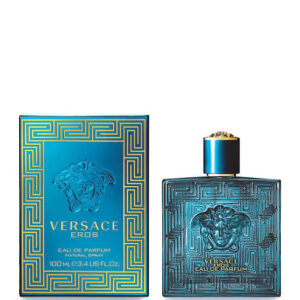 Versace Eros For Men – Passionate Perfume