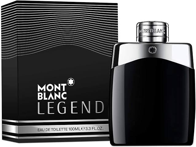 Mont Blanc Legend – Mystic Perfume