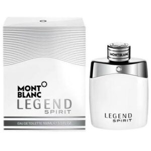 Mont Blanc Legend Spirit Eau De Toilette – Velvet Perfume