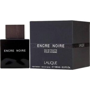 Lalique Encre Noire – Eternal Perfume