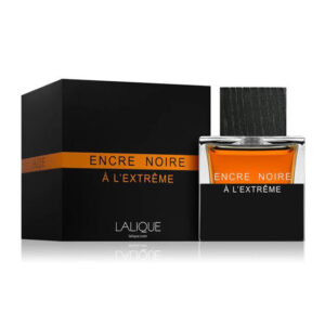 Lalique Encre Noire À L’EXTRÊME, Alluring Perfume