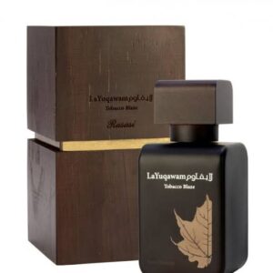 La Yuqawam Tobacco BlazeEDP – Mystic Perfume