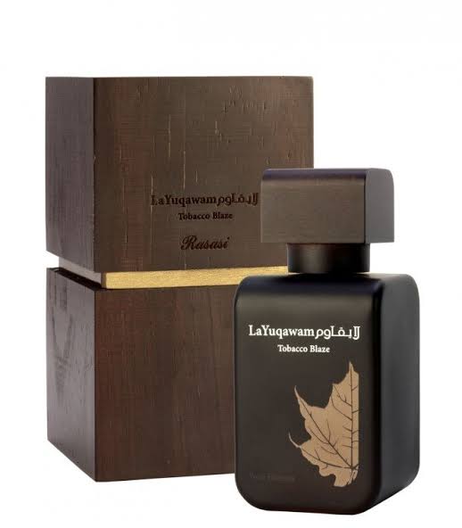 La Yuqawam Tobacco BlazeEDP – Mystic Perfume