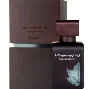 La Yuqawam Ambergris Showers – Enchanting Perfume