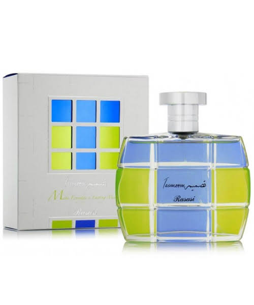 Rasasi Tasmeem Men – Velvet Perfume