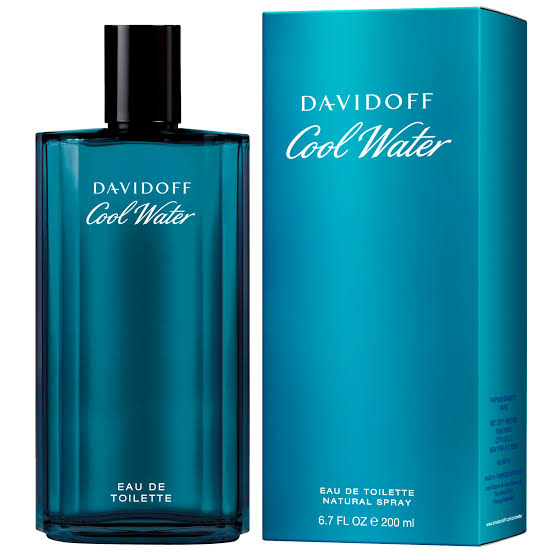 Davidoff Cool Water For Men – Enchanting Perfume