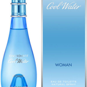 Davidoff Cool Water Woman Eau De Toilette – Radiant Perfume