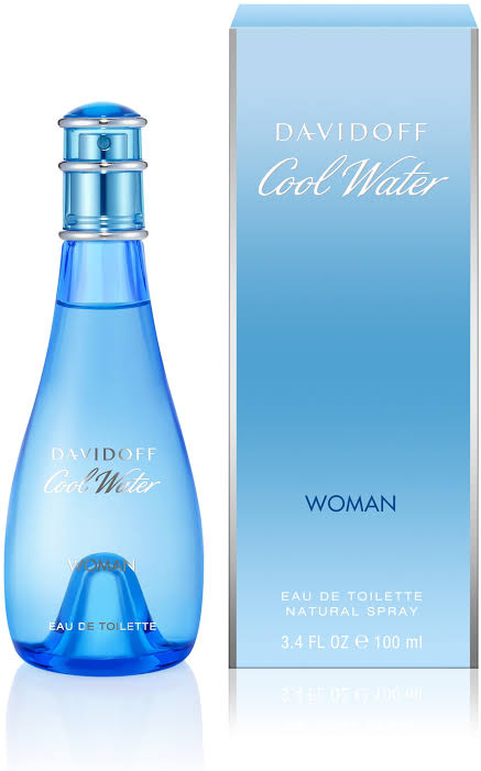 Davidoff Cool Water Woman Eau De Toilette – Radiant Perfume