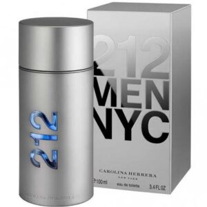 Carolina Herrera Men NYC – Romantic Perfume