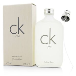 Calvin Klein CK One – Dreamy Perfume