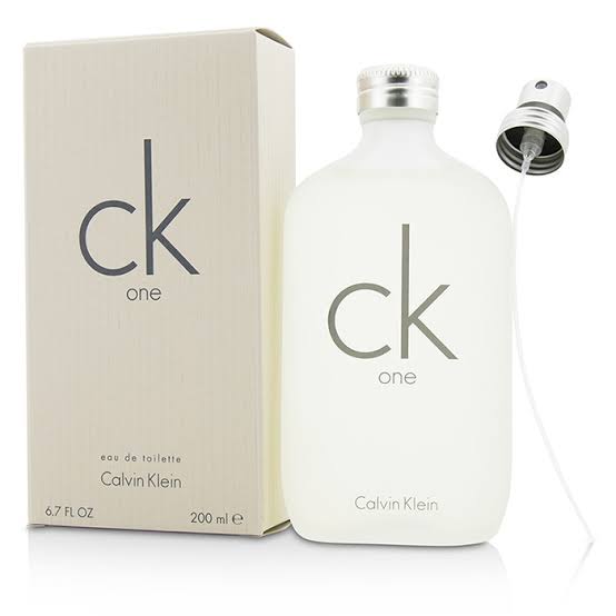 Calvin Klein CK One – Dreamy Perfume
