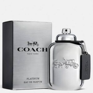 Coach Platinum For Men – Mystic Perfume
