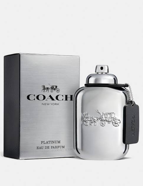 Coach Platinum For Men – Mystic Perfume