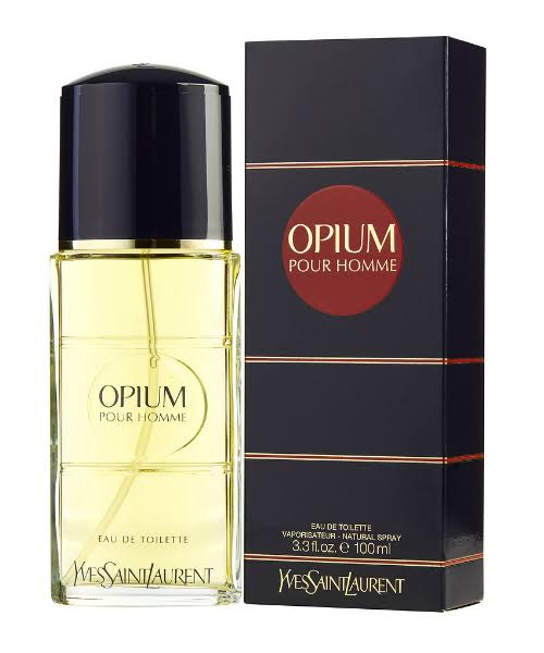 Yves Saint Laurent Opium For Men – Alluring Perfume