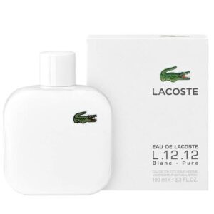 Lacoste L. . Blanc Perfume for Men – Dreamy Perfume