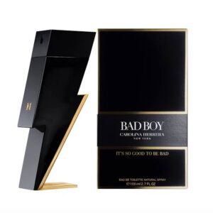 Carolina Herrera Bad Boy – Alluring Perfume