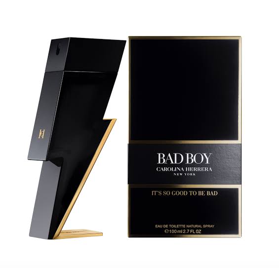 Carolina Herrera Bad Boy – Alluring Perfume
