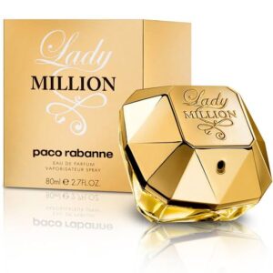 Paco Rabanne Lady Million – Romantic Perfume