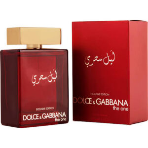 Dolce Gabana The One Mysterious Night – Mystic Perfume
