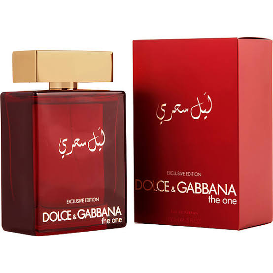 Dolce Gabana The One Mysterious Night – Mystic Perfume