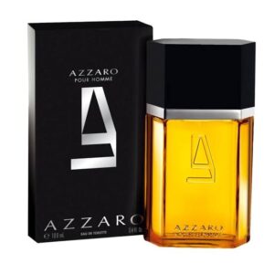 Azzaro Pour Homme – Velvet Perfume
