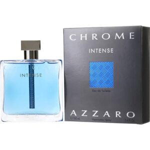 Azzaro Chrome Intense Perfume for Men – Alluring Perfume
