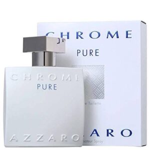 Azzaro Chrome Pure Men EDT 00ML – Captivating Perfume