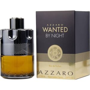 Azzaro Wanted by Night – Passionate Perfume