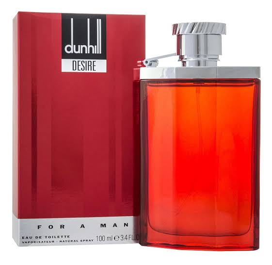 Dunhil Desire Red For Men – Eternal Perfume