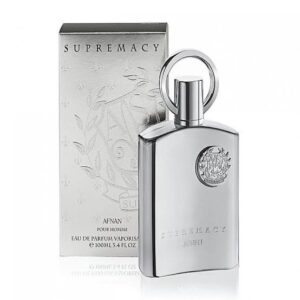 Afnan Supremacy Silver – Mystic Perfume