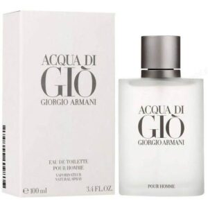 Giorgio Armani Acqua Di Gio – Passionate Perfume