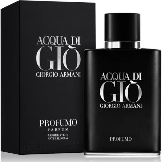 Giorgio Armani Acqua di Gio Profumo – Mystic Perfume
