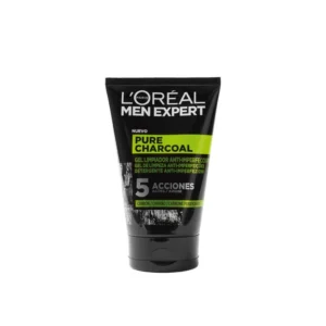 LOREAL FACE SCRUB MEN EXPERT PURE CHARCOAL – Pristine