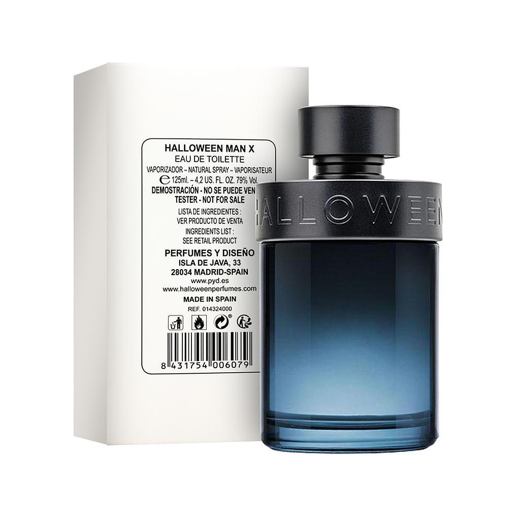 Halloween Man X For Men Tester – Romantic Perfume