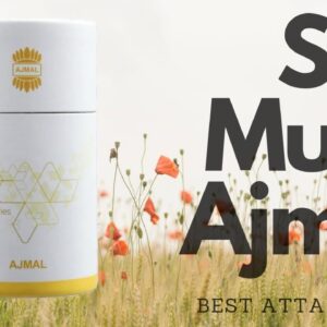Ajmal Musk Silk Perfume Oil Attar – Eternal Perfume