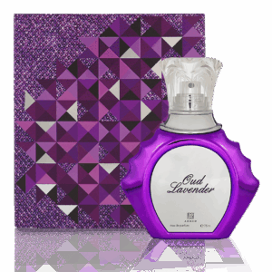 Oud Lavender By Ahmed Al Maghribi – Alluring Perfume