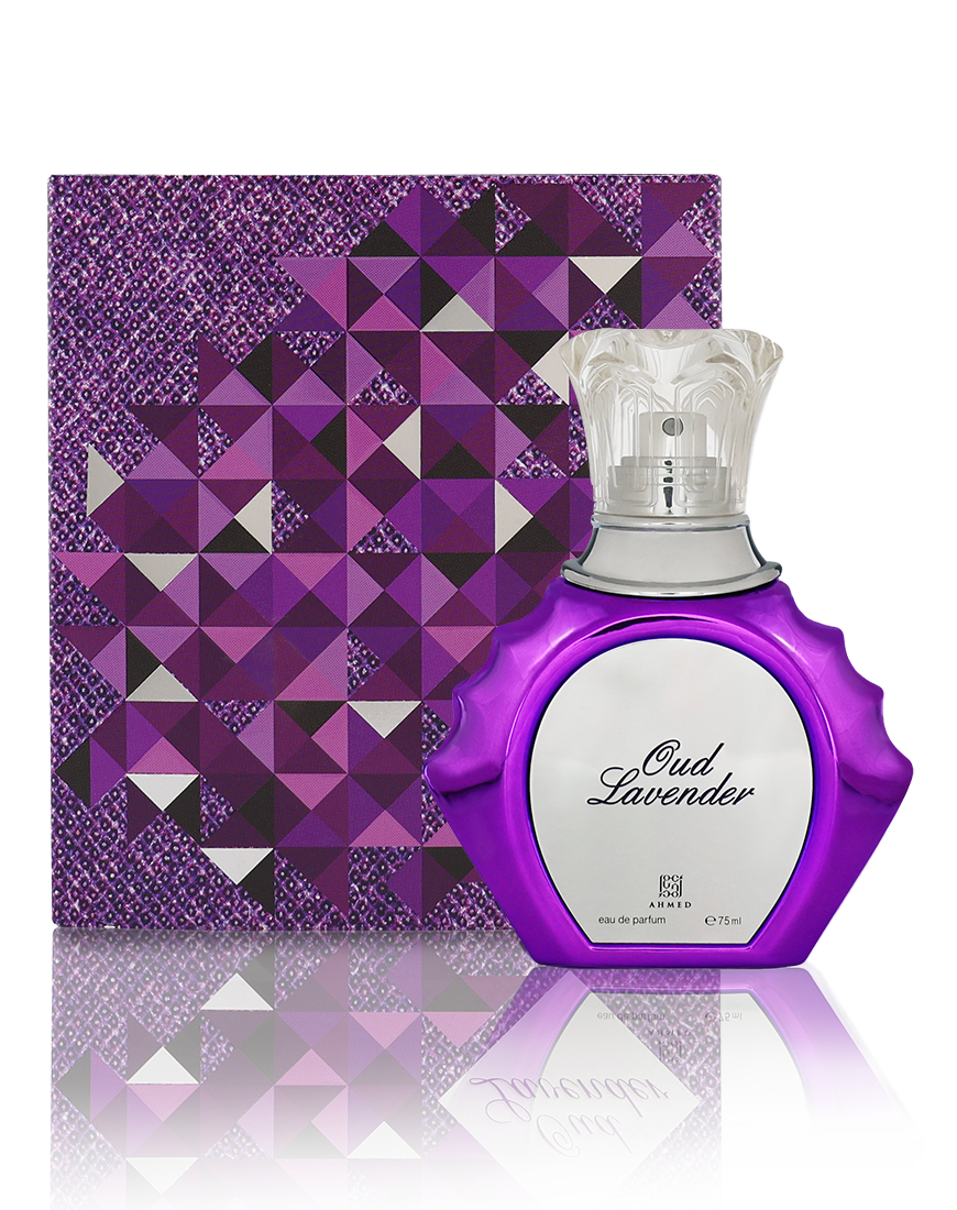 Oud Lavender By Ahmed Al Maghribi – Alluring Perfume