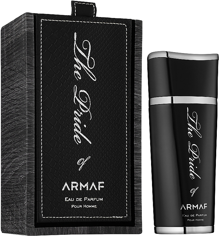 The Pride of Armaf Pour Homme – Velvet Perfume
