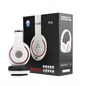 Elite P 5 Wireless Bluetooth Headphones Over Ear Foldable...