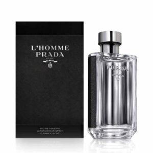 Prada L’Homme – Sensual Perfume