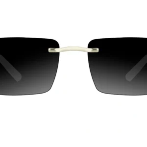 Rimless Square 577 – Timeless Glasses