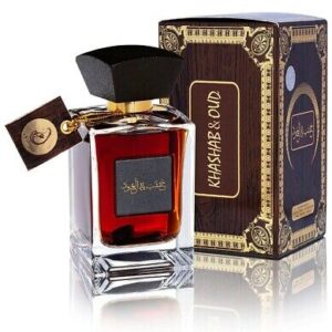 Arabiyat Khashab Oud Brown Perfume – Alluring Perfume