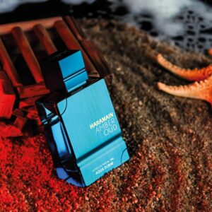 Al Haramain Amber Oud Aqua Dubai Extrait De Parfum – Sensual