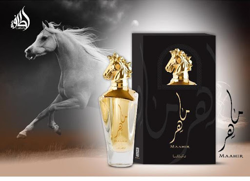 Lattafa Maahir Perfume For Women Men – Enchanting Perfume