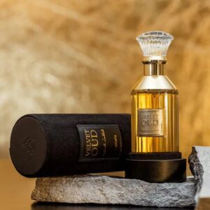 Velvet Oud By Lattafa – Passionate Perfume